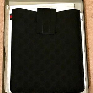 Gucci iPad Case - Authentic